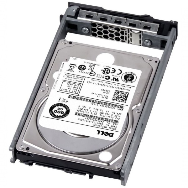 Encontraproduto.com.br - Hd Sas Dell 600gb 10k 2.5 05r6cx 5r6cx Mbf2600rc