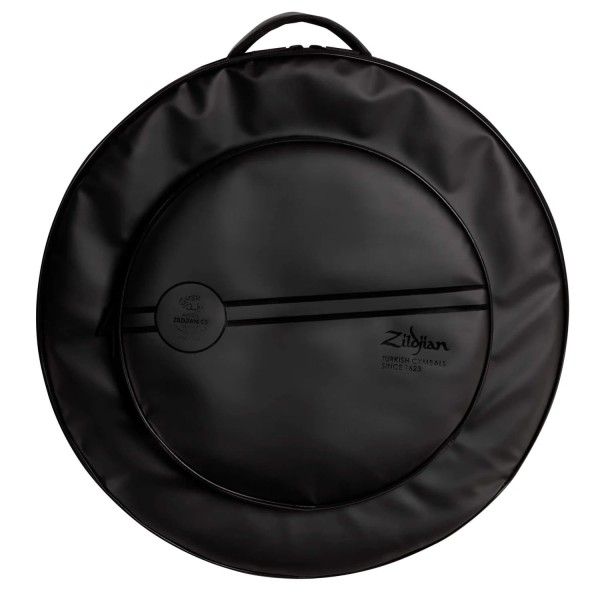 Bag de Pratos Zildjian Gigging Preto para Pratos até 22