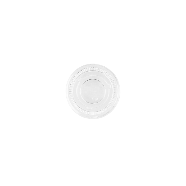 Encontraproduto.com.br - Tampa Cristal para Pote Soufflé com 100 unidades Darnel