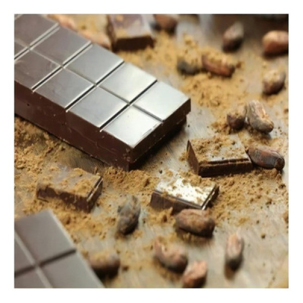 Encontraproduto.com.br - Chocolate 70% Cacau Com Açúcar De Coco Orgânico Onveg 80g