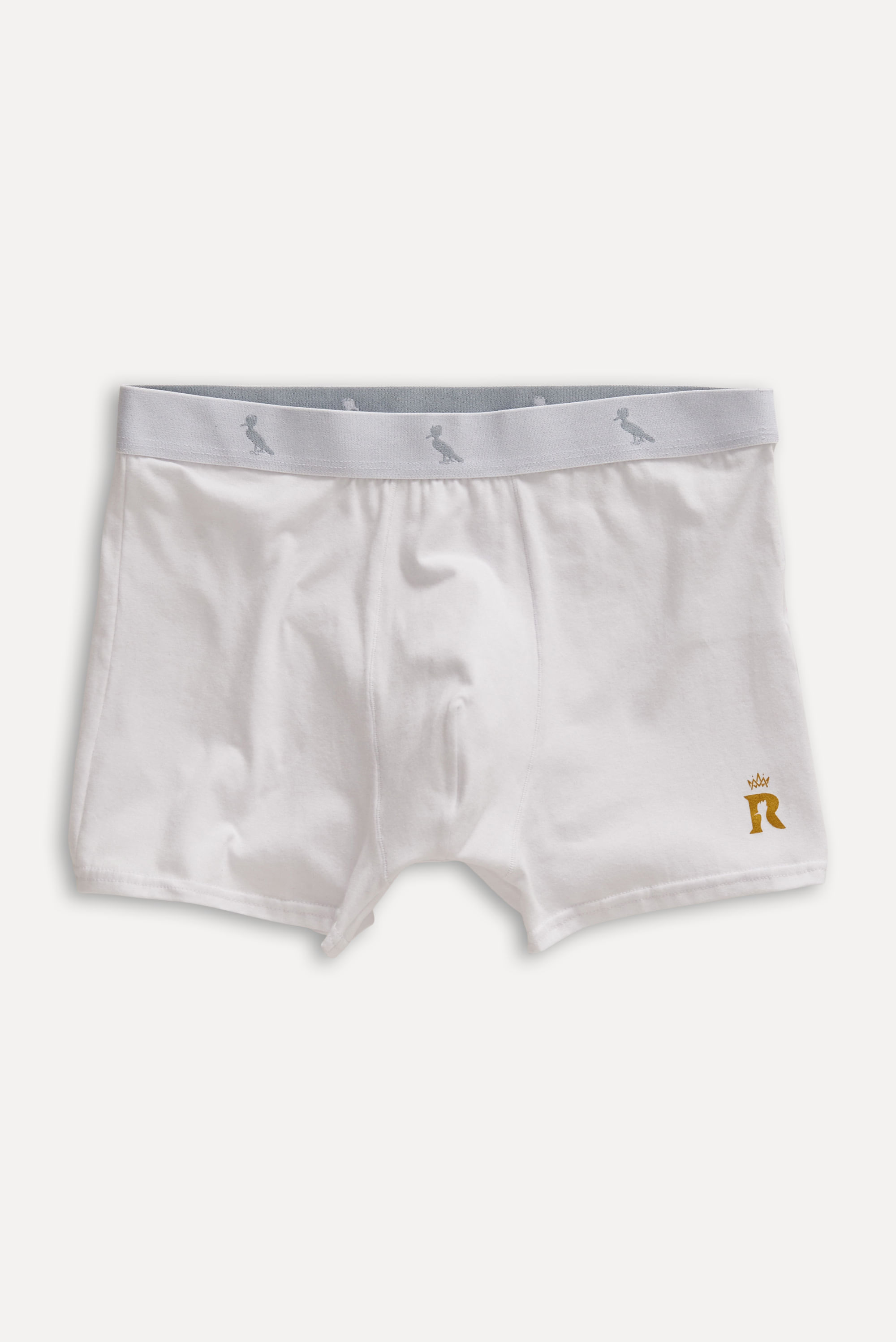 Cueca Boxer Lisa Basica