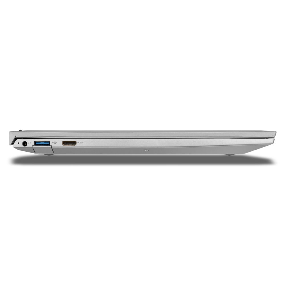 Encontraproduto.com.br - Notebook, Windows 11 Home, Processador Intel Core i3, 8GB 240GB SSD, Tela 14,1 Pol. HD + Tecla Netflix Prata Ultra - UB445OUT [Reembalado]