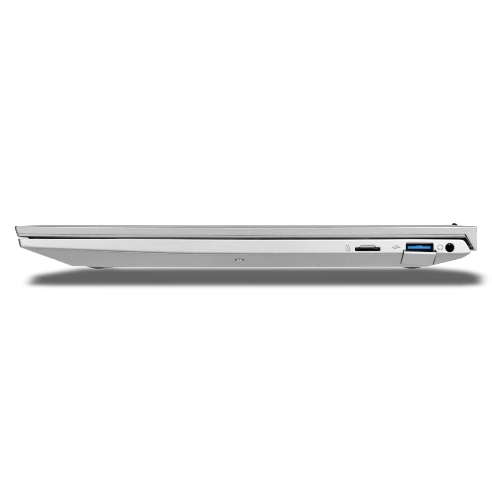 Encontraproduto.com.br - Notebook, Windows 11 Home, Processador Intel Core i3, 8GB 240GB SSD, Tela 14,1 Pol. HD + Tecla Netflix Prata Ultra - UB445OUT [Reembalado]
