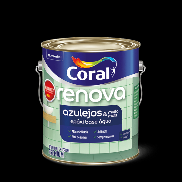 Encontraproduto.com.br - Renova Azulejos Acetinado Lua Crescente