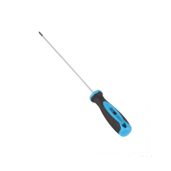 Encontraproduto.com.br - Chave phillips com ponta imantada 6x150mm Novipro