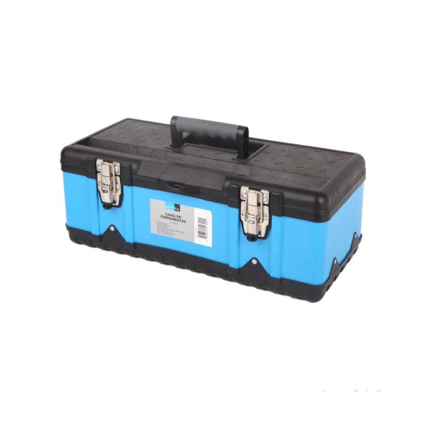 Encontraproduto.com.br - Caixa para ferramentas com 1 bandeja 18,5