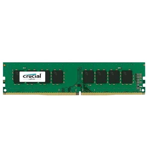 Encontraproduto.com.br - Memória Crucial 4GB 2400Mhz DDR4 CL17 - CT4G4DFS824A