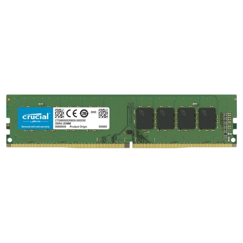 Memoria 16GB DDR4 3200mhz Desktop CT16G4DFRA32A CL22 Crucial