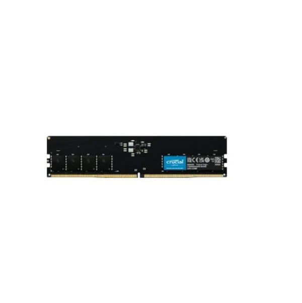 Encontraproduto.com.br - Memória UDIMM CB16GU4800 DDR5 16GB RAM 4800 Mhz Crucial