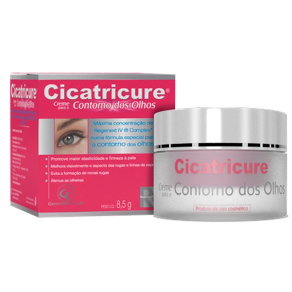 Encontraproduto.com.br - Creme Cicatricure Para o Contorno dos Olhos 8,5g
