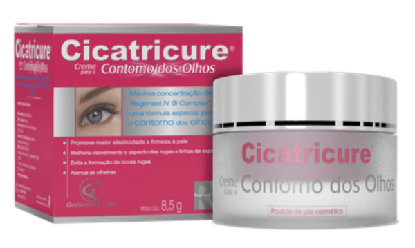 Encontraproduto.com.br - Creme Cicatricure Para o Contorno dos Olhos 8,5g
