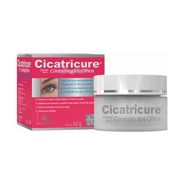 Encontraproduto.com.br - Creme Cicatricure Para o Contorno dos Olhos 8,5g