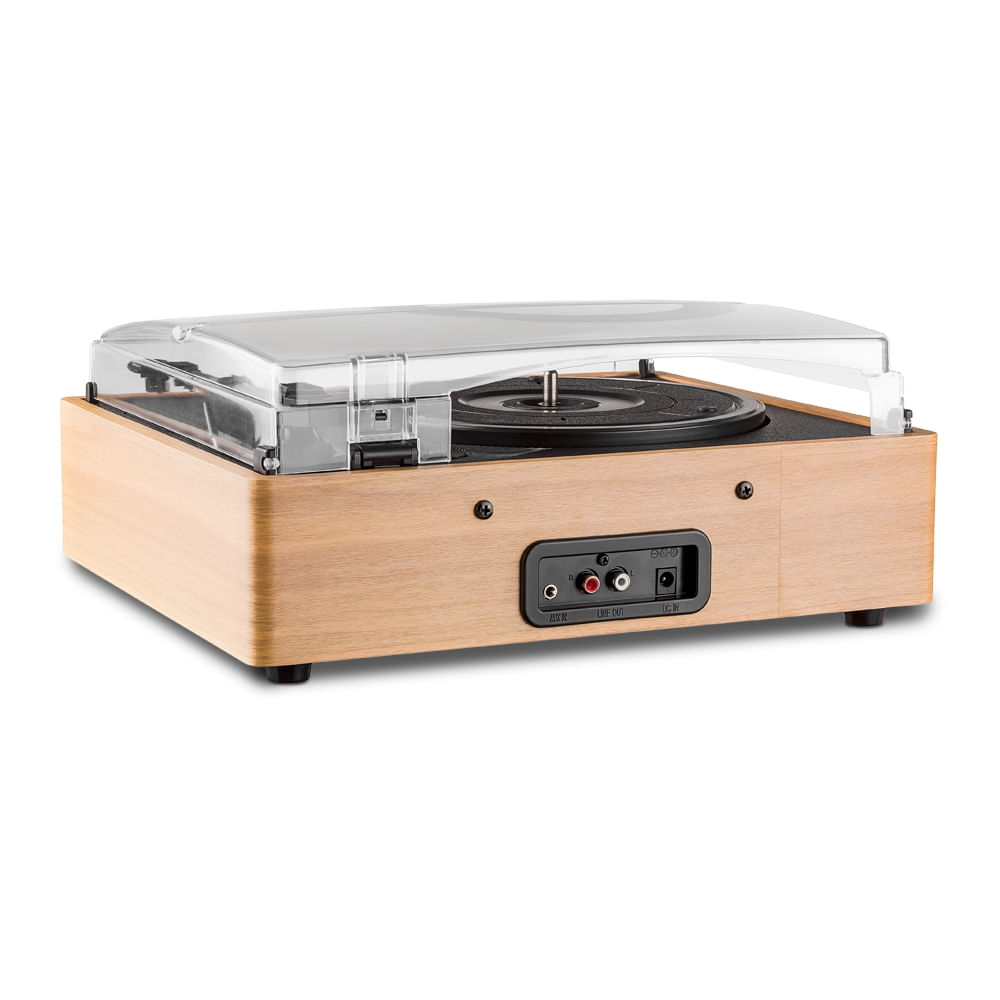 Encontraproduto.com.br - Vitrola Retro Bluetooth Pulse Morrison - SP613OUT [Reembalado]