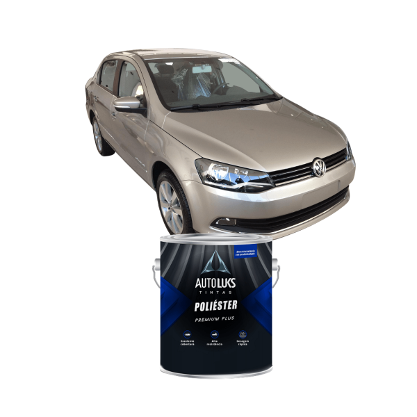 Encontraproduto.com.br - Tinta Poliester Prata Egito Met VW 0,9L Autoluks
