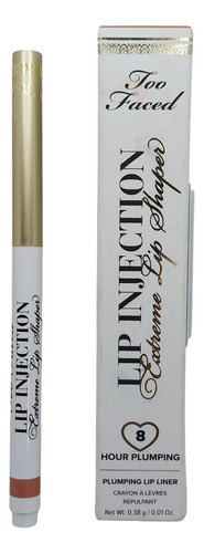 Lápis Labial Too Faced Lip Injection