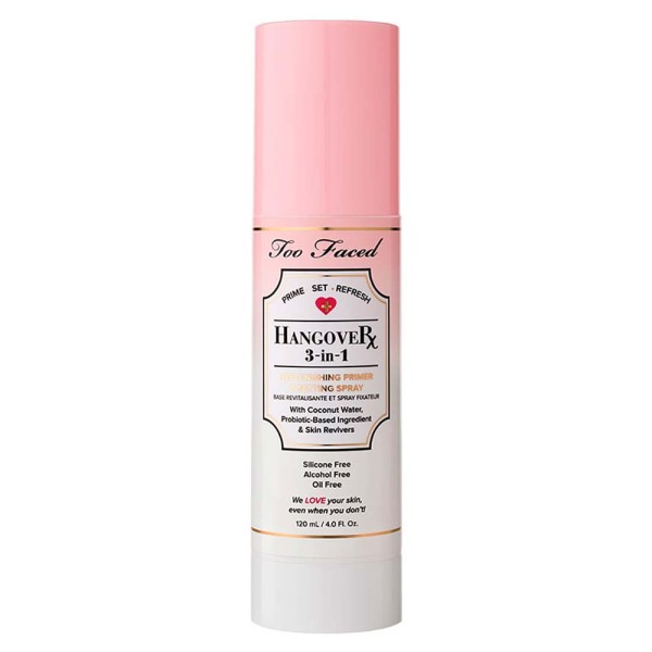 Encontraproduto.com.br - Primer Em Spray Too Faced Hangover 3-in-1