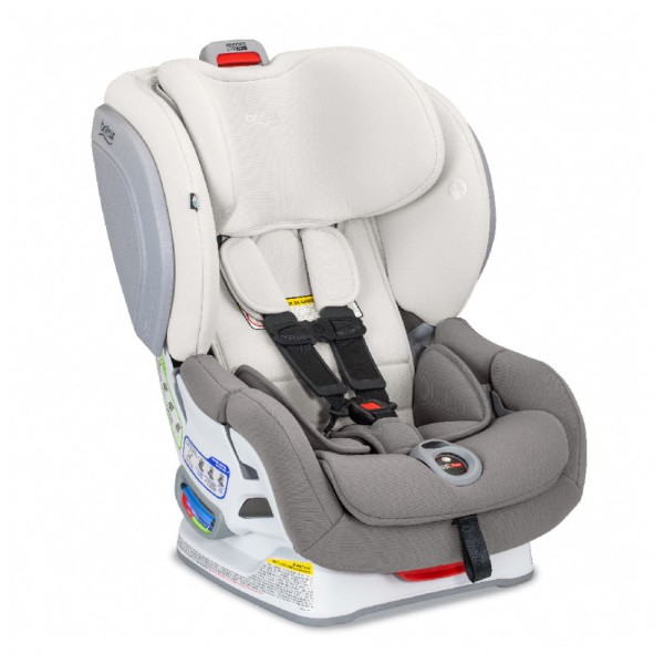 Encontraproduto.com.br - Sistema de viagem Britax B Lively B Safe Gen2 FlexFit, Fog SafeWash