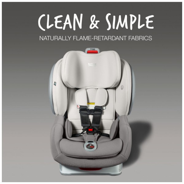 Encontraproduto.com.br - Sistema de viagem Britax B Lively B Safe Gen2 FlexFit, Fog SafeWash