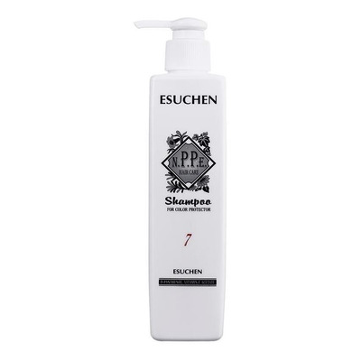 NPPE Herbal N 7 Color Protector Shampoo 250ml