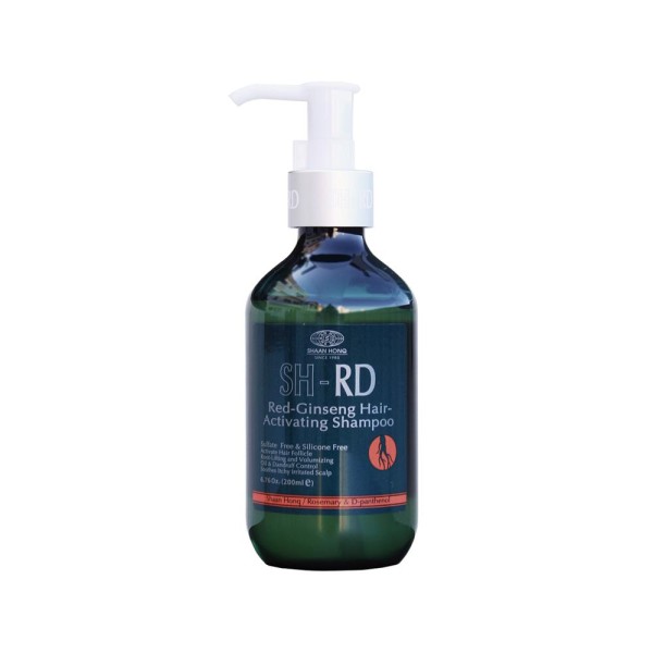 Encontraproduto.com.br - NPPE SHRD Shampoo Antiqueda e Revitalização Red Ginseng 200ml