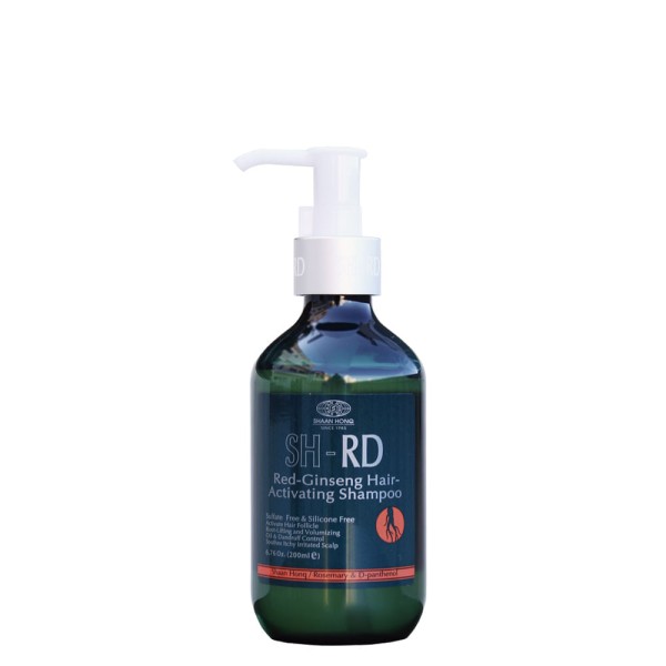 Encontraproduto.com.br - NPPE SHRD Shampoo Antiqueda e Revitalização Red Ginseng 200ml