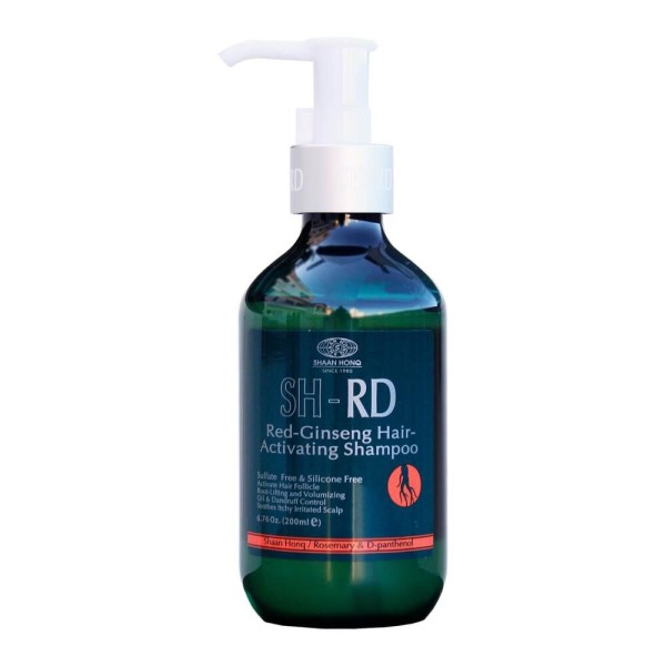 Encontraproduto.com.br - NPPE SHRD Shampoo Antiqueda e Revitalização Red Ginseng 200ml