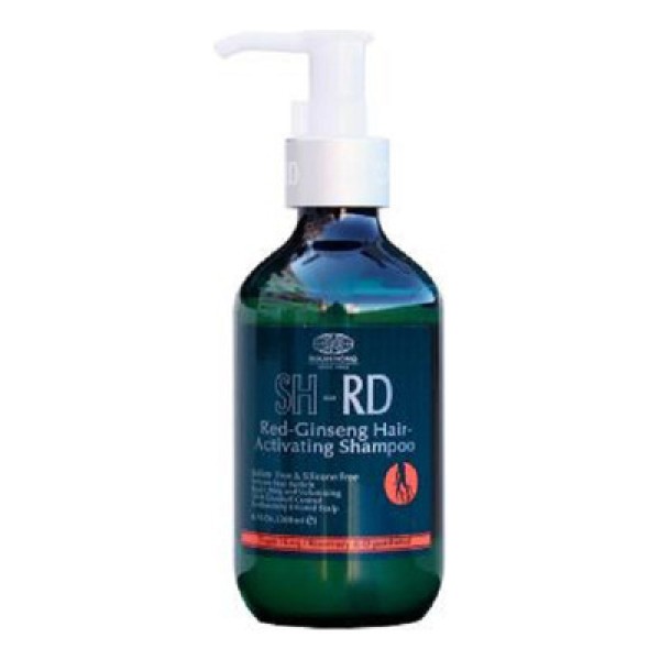 Encontraproduto.com.br - NPPE SHRD Shampoo Antiqueda e Revitalização Red Ginseng 200ml