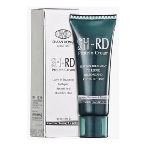 Encontraproduto.com.br - SH-RD Protein Cream - Leave-in Restaurador 15ml