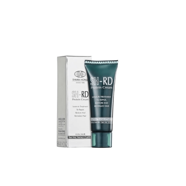 Encontraproduto.com.br - SH-RD Protein Cream - Leave-in Restaurador 15ml