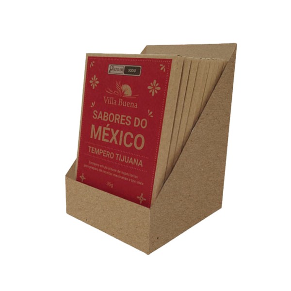 Encontraproduto.com.br - Tempero Villa Buena Mexicano Tijuana  35g