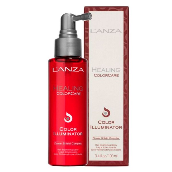 Encontraproduto.com.br - Spray Iluminador LAnza Healing ColorCare Color Illuminator