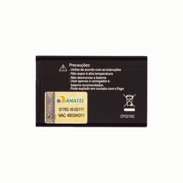 Encontraproduto.com.br - Bateria Mlb022 P/ Celular Mirage 41 F (1102) - PR215OUT [Reembalado]