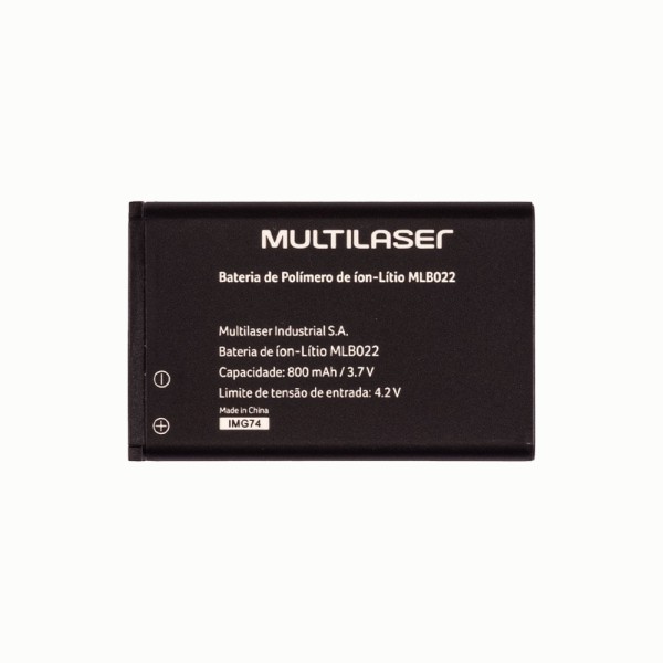 Encontraproduto.com.br - Bateria Mlb022 P/ Celular Mirage 41 F (1102) - PR215OUT [Reembalado]