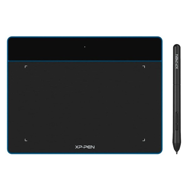 Encontraproduto.com.br - Mesa Digitalizadora XP-Pen Deco S Verde (MP)