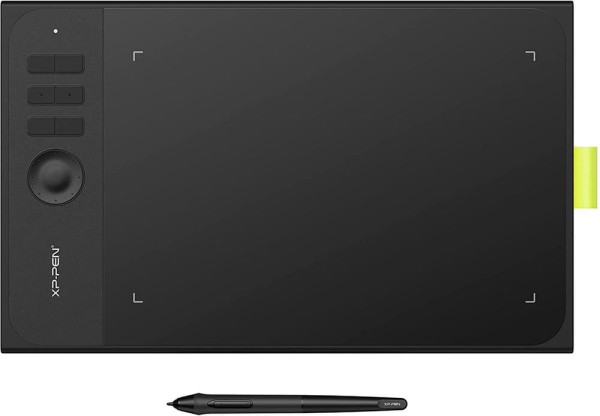 Encontraproduto.com.br - Mesa Digitalizadora Star 06c (Star06c V2) - Xp-Pen