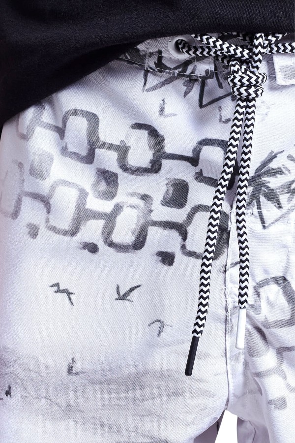 Encontraproduto.com.br - Boardshort Praia Mini Ipanema Nanquim