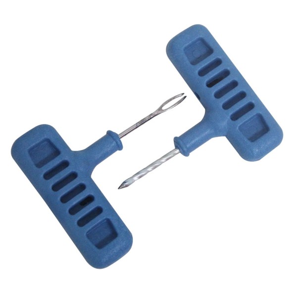 Encontraproduto.com.br - Kit Conserto Sem Camara Com 10 Refil - Para Linha Moto - Kit-Moto - Top Rubber