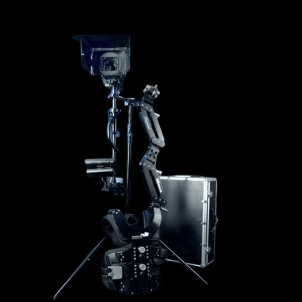 Estabilizador Steadicam Wondlan LE102 Alumínio para até 7.5kg