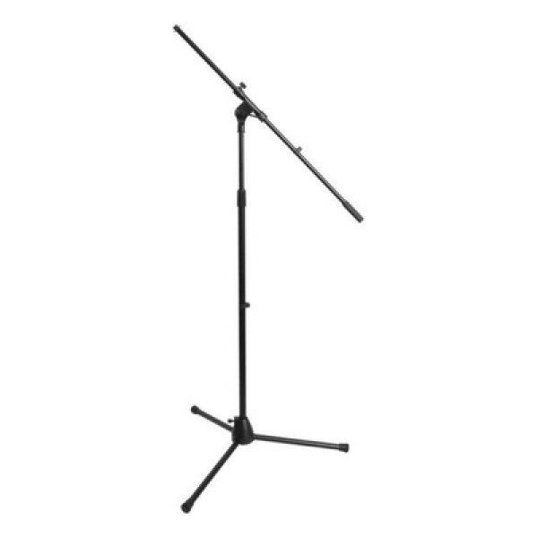 Encontraproduto.com.br - Pedestal De Microfone Profissional MS-7701B - On-Stage