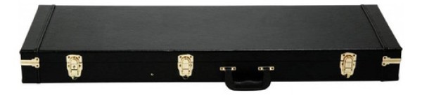 Encontraproduto.com.br - Case Para Guitarra Preto On-stage Gce6000b [f035]