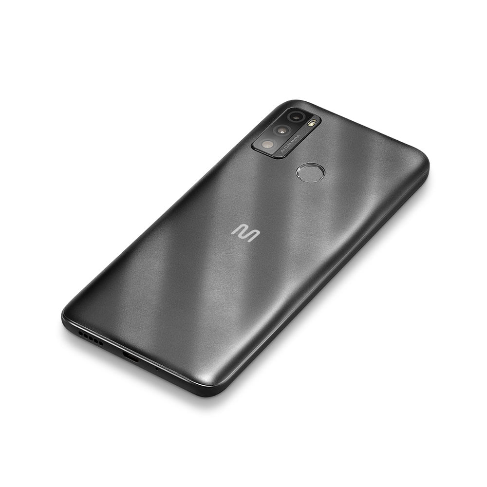Encontraproduto.com.br - Smartphone Multilaser G Max 2 4G 64GB Wi-Fi 6.5 pol. Dual Chip 2GB RAM Android 11 (Go edition) Octa Core Preto - P9156OUT [Reembalado]