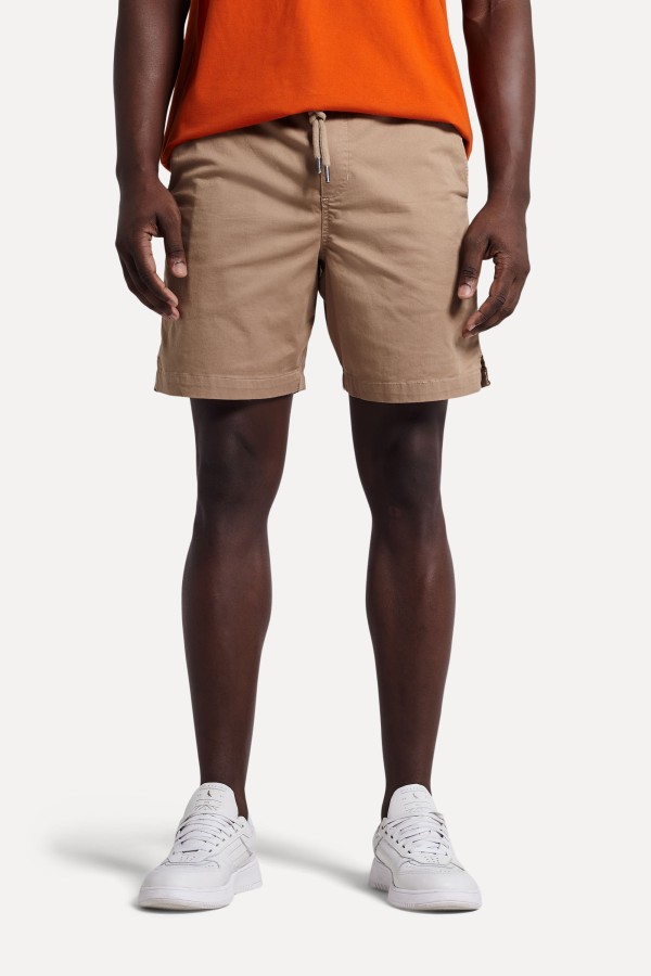 Short Elastico Estonado