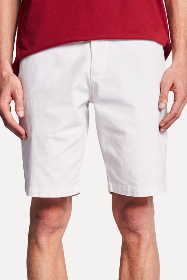 Bermuda Casual Iron