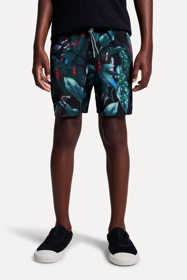 Short Praia Mini Sonho De Verao