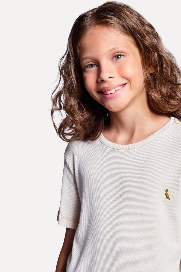 Encontraproduto.com.br - Camiseta Malha Mini Delave