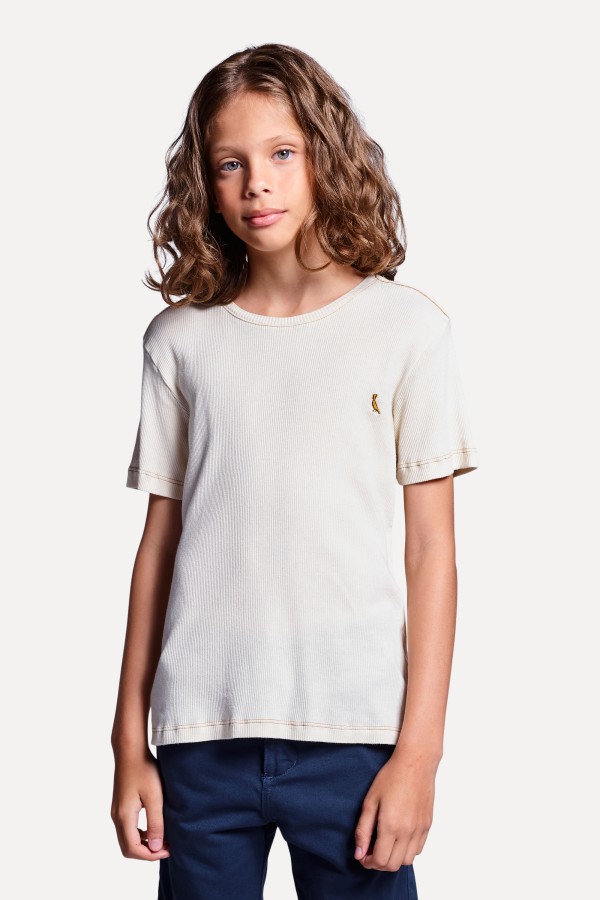 Encontraproduto.com.br - Camiseta Malha Mini Delave