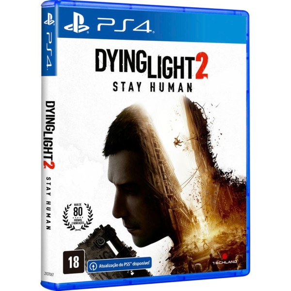 Encontraproduto.com.br - Dying Light 2: Stay Human - Ps4