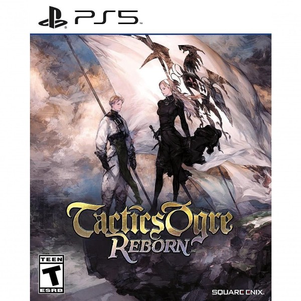 Encontraproduto.com.br - Jogo Tactics Ogre: Reborn - Playstation 5