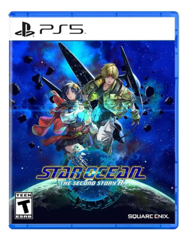 Star Ocean The Second Story R - PS5