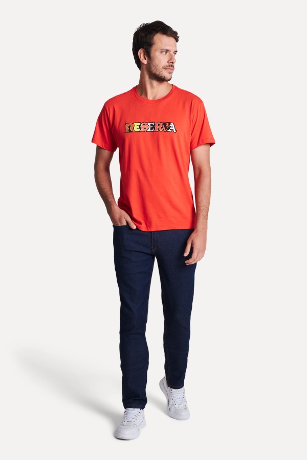 Encontraproduto.com.br - Camiseta Estampada Tipo Rsv